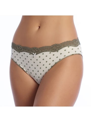 Janira 2er-Set: Pantys in Green
