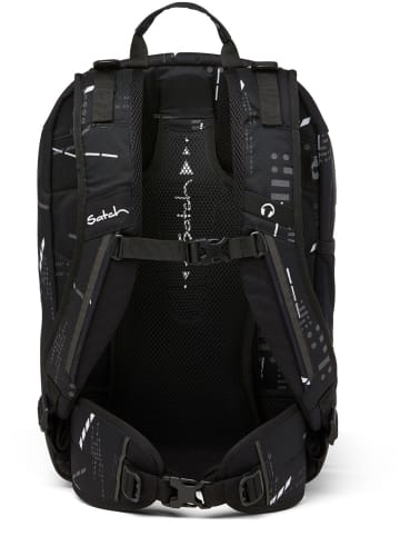 Satch Schulrucksack satch air special in Ninja Matrix