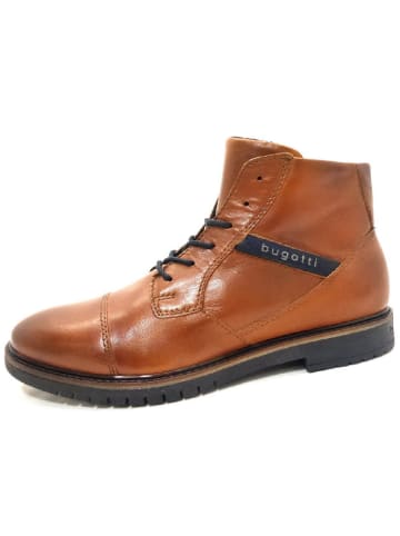 Bugatti Boots in braun