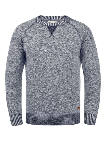 !SOLID Strickpullover SDThian in Blau