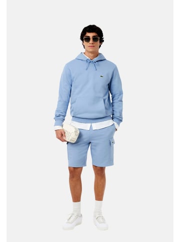 Lacoste Sweatshirt in hellblau