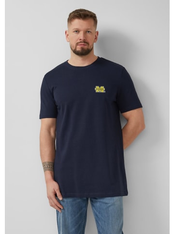 s.Oliver T-Shirt in 59D1_navy