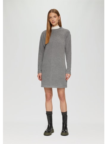 s.Oliver Kleid kurz in Grau