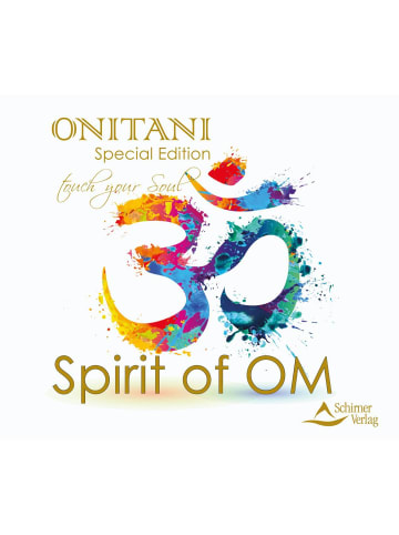 Schirner Spirit of OM | Touch your Soul