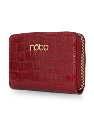 Nobo Bags Portemonnaie Splendify in red