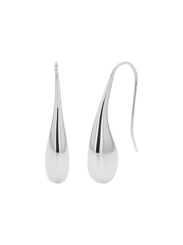 Tom Tailor Durchzieher Edelstahl in silber