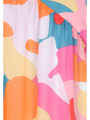 ebeeza Dress in Multicolor