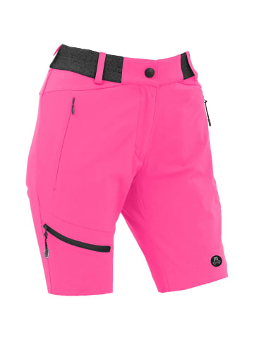 Maul Sport Bermuda Täschhorn in Pink471