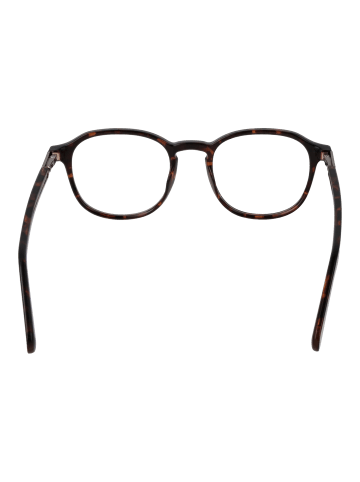 Guess Damen Optische Fassungen Rund Braun
