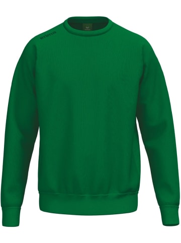 erima Hoodie "Ts Sweatshirt" in Grün
