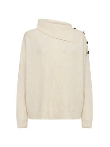 soyaconcept Pullover SC-NESSIE 62 in 91620 CREAM MELANGE