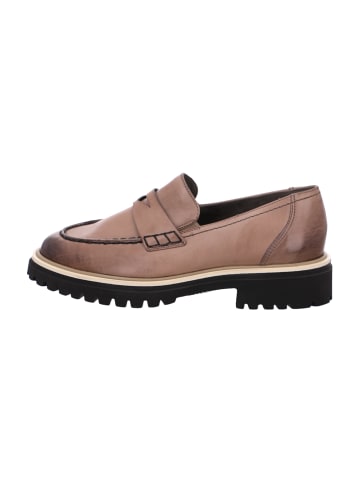 Paul Green Business Slipper in Braun