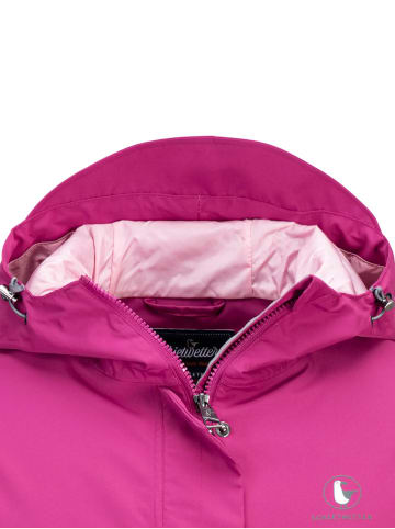 SCHIETWETTER Funktionsparka in fuchsia