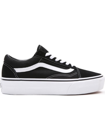 Vans Sneaker in Schwarz