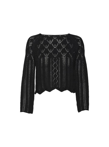 Vero Moda Pullover in Black