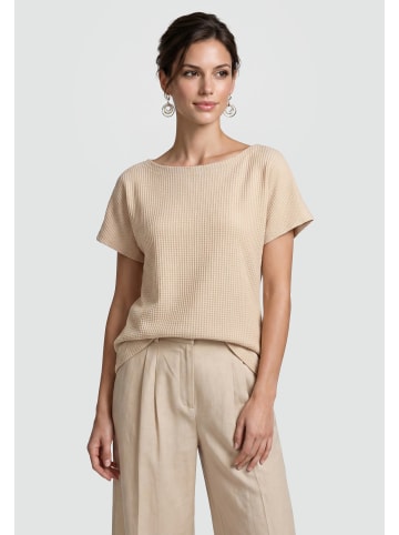 Usha Women Blouse in Beige