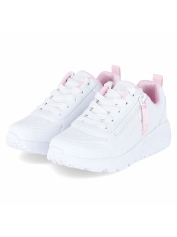 Sneaker UNO LITE - EASY ZIP in weiß