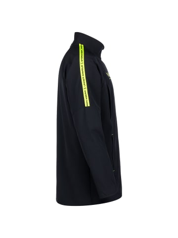 Under Armour Trainingsjacke Challenger Pro in schwarz