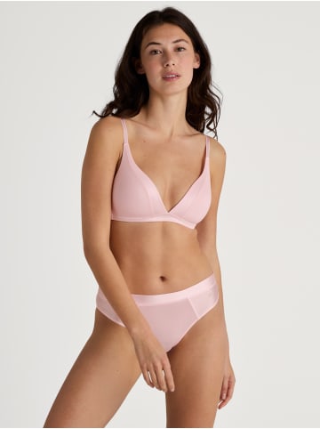 Calida Triangel-Soft-BH in frappe rose-pink
