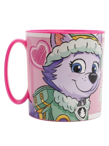 Paw Patrol Becher Mikrowellengeeigneter Kunststoffbecher 390ml