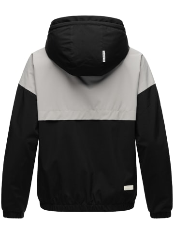 Marikoo Bomberjacke Liubkaa in Black