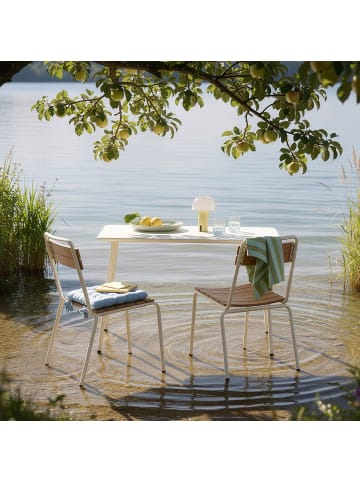 Butlers Gartenmöbel-Set JUNTO 5-tlg. in Beige