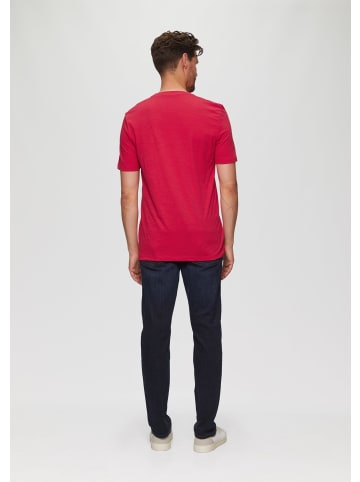 s.Oliver T-Shirt in 33D2_himbeere