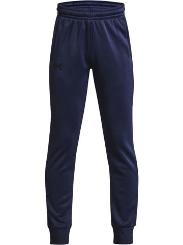 Under Armour "Armour Fleece Jogginghose" in Blau