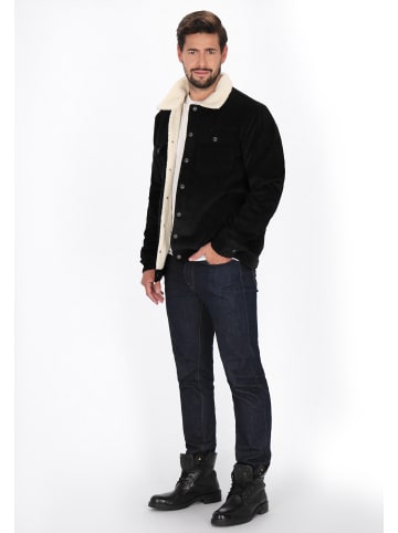 DreiMaster Men Jacket in black