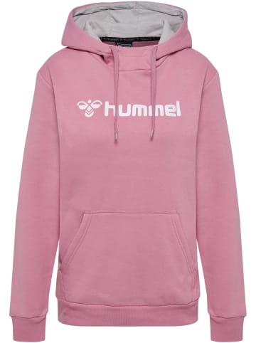 Hummel Kapuzenpullover Hmlmover Damen in LILAS