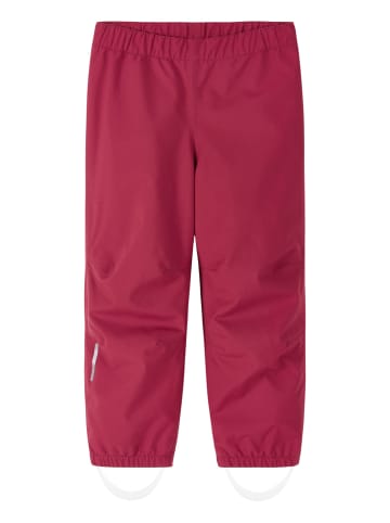 Reima ReimaTec Outdoorhose " Kaura " in Cranberry