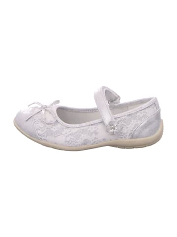 Brütting Spangenschuhe in Silber