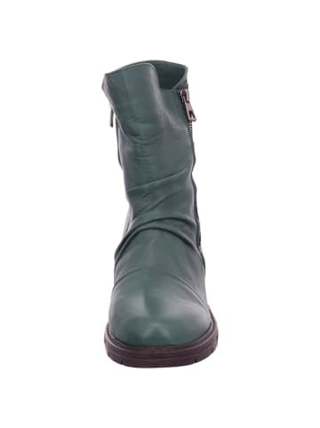 Esgano Damenstiefel kalt Absatz  in  Grün