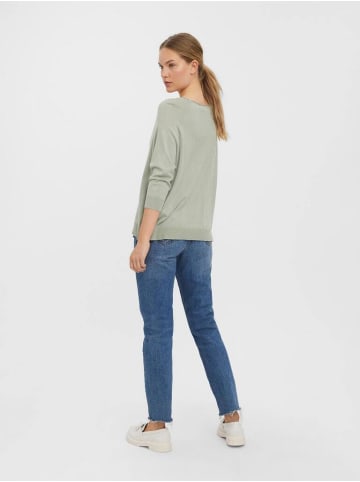 Vero Moda Langarmshirt in desert sage