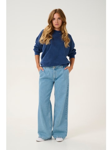My Essential Wardrobe Jeans JaydaMW Loose fit in Medium Blue Wash