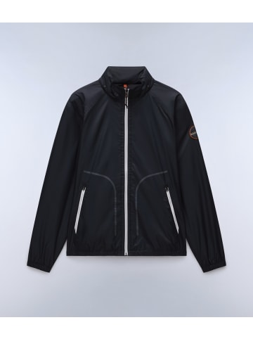 Napapijri Jacke "A-Cloudy" in Schwarz