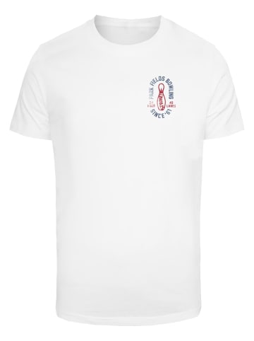 Merchcode Merchcode T-Shirts in white