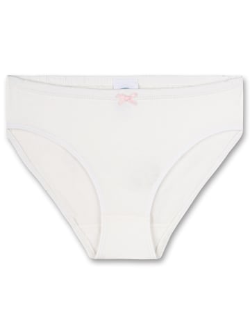 Sanetta Slip 2er Pack in Weiß/Dunkelblau