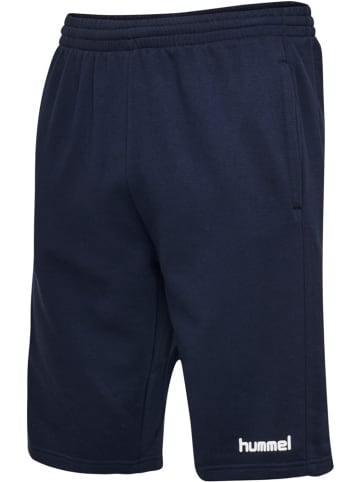 Hummel Kinder Short in Blau