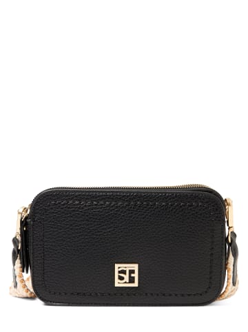 SURI FREY Umhängetasche Amey in schwarz - 0001