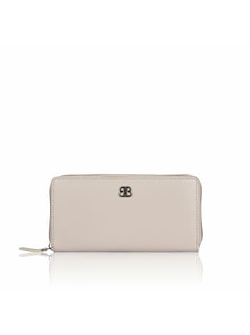 Bellicci Geldbörse für Damen in beige