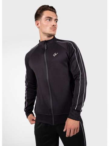 Gorilla Wear Trainingsjacke - Wenden - Schwarz