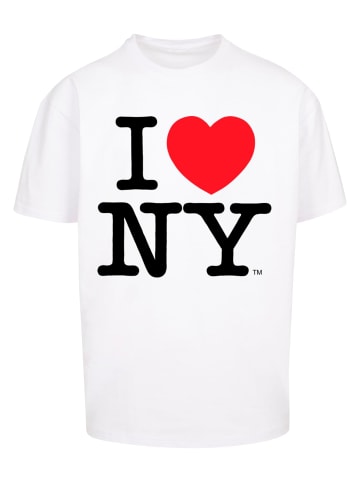 Merchcode Merchcode T-Shirts in white