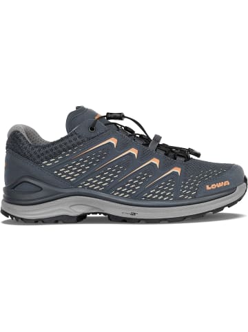 LOWA Halbschuh MEADOW GTX LO SL Ws in Grau0651