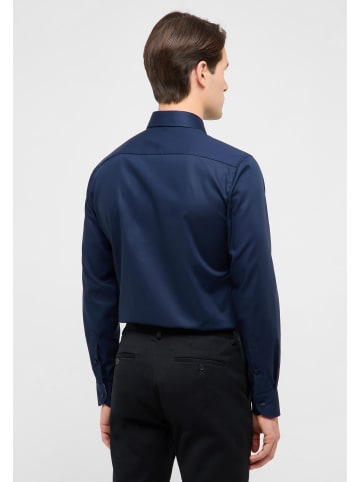 Eterna Hemd SLIM FIT in navy