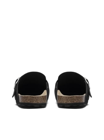 Bianco Mules in Black
