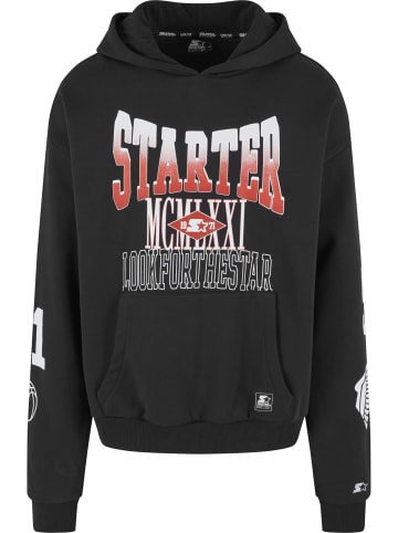 STARTER Sweat & Fleece - Hoody in black