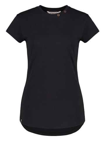 alife and kickin Kurzarmshirt TabithaAK A in black