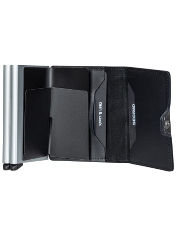 Secrid Geldbörse Twinwallet Original in Black