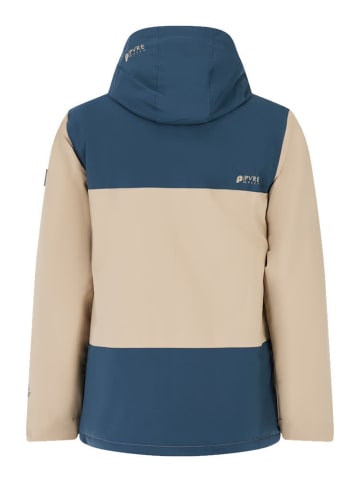Protest Ski/Snowboardjacke in beige